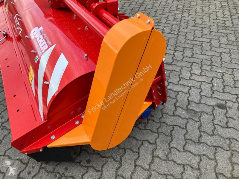 Zelené plochy Dücker  UM 27 Front