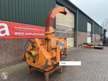 Wood chipper