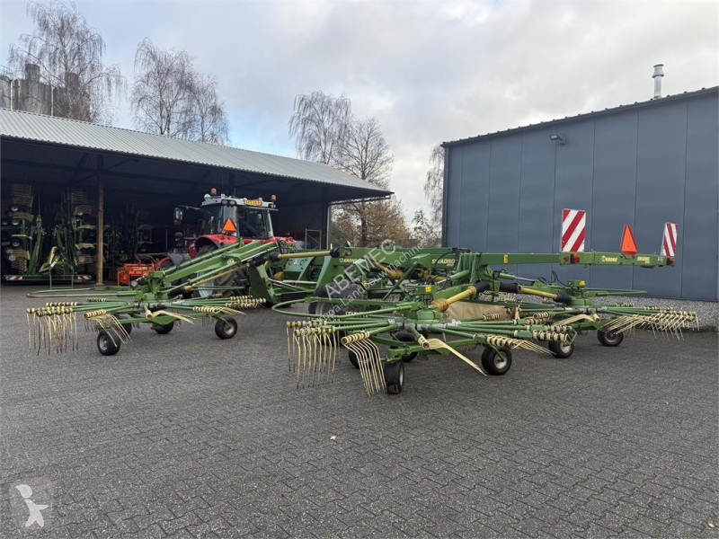 Grønne område Krone Swadro 1400 Plus