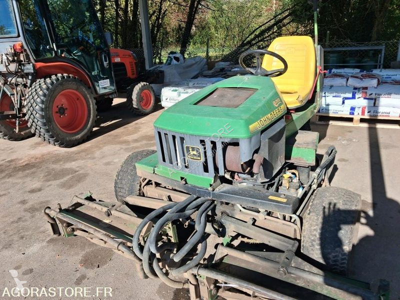 Onderdelen landbouw John Deere 2653A - Série...