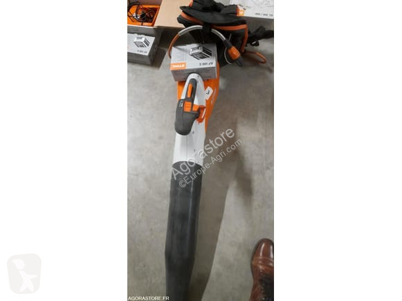 Landscaping equipment