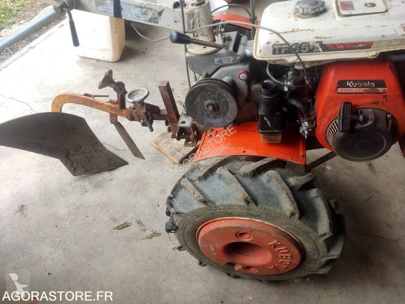 Tuin- en parkonderhoud  Kubota tf65