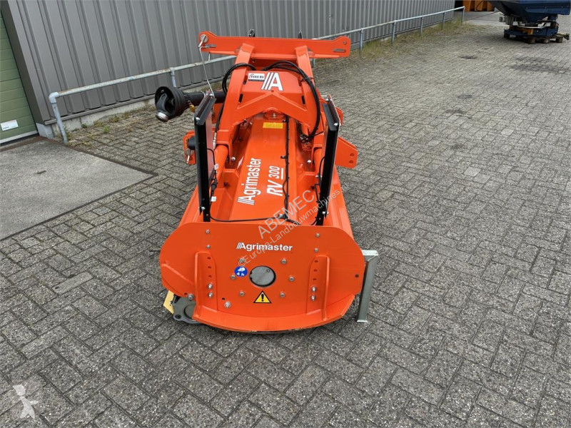 Agrimaster RV300 klepelmaaier landscaping...