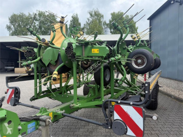 Krone landscaping equipment