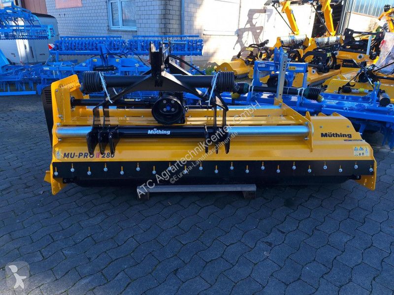 Grönområden Muthing  MU-PRO 280 VARIO
