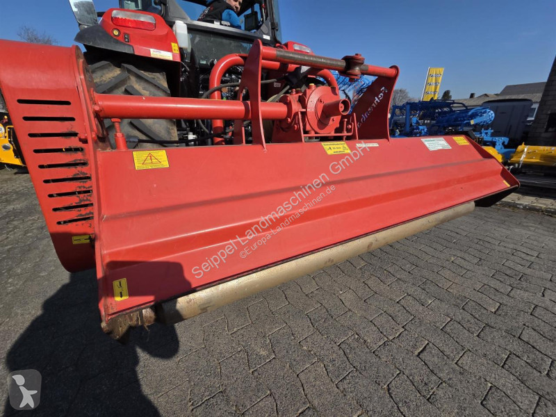Grønne område   SUPER POWER 200 LSV-