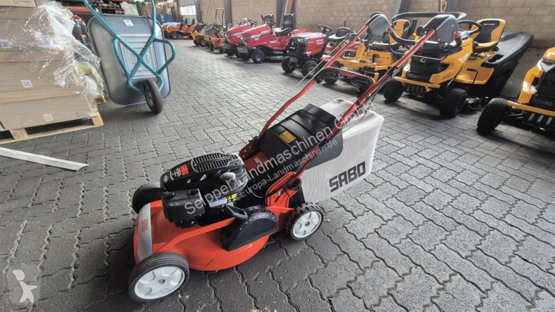 Grønne område Sabo  SABO 54-VARIO RED SM...