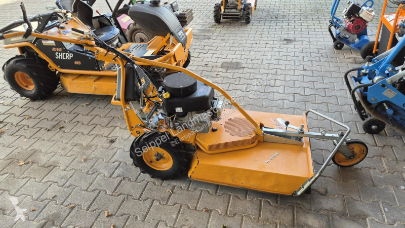 Grønne område AS Motor  AS 65 4T B&S ALLMÄHER