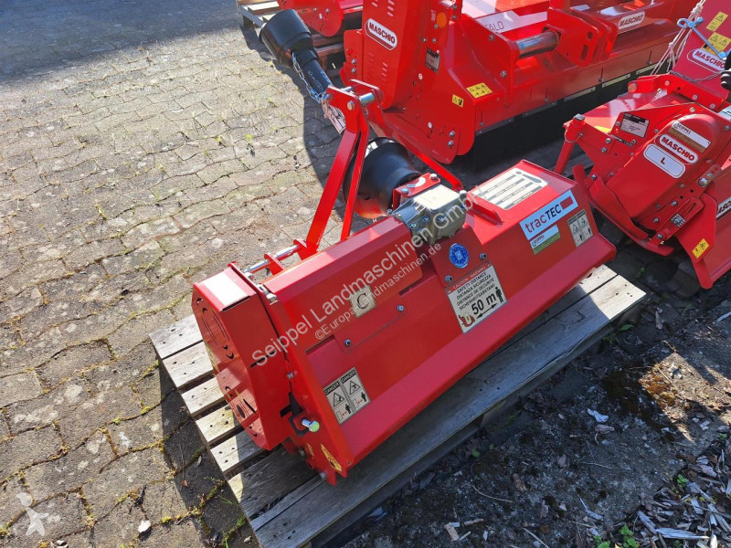Grønne område   TracTec GINGER 106 N 15 ECO 106 C