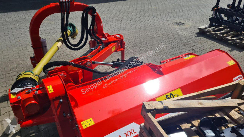 Grønne område Maschio Gaspardo  GIRAFFA XXL 260 SE