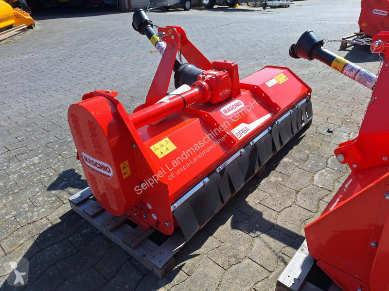 Grønne område Maschio Gaspardo  BIRBA 155