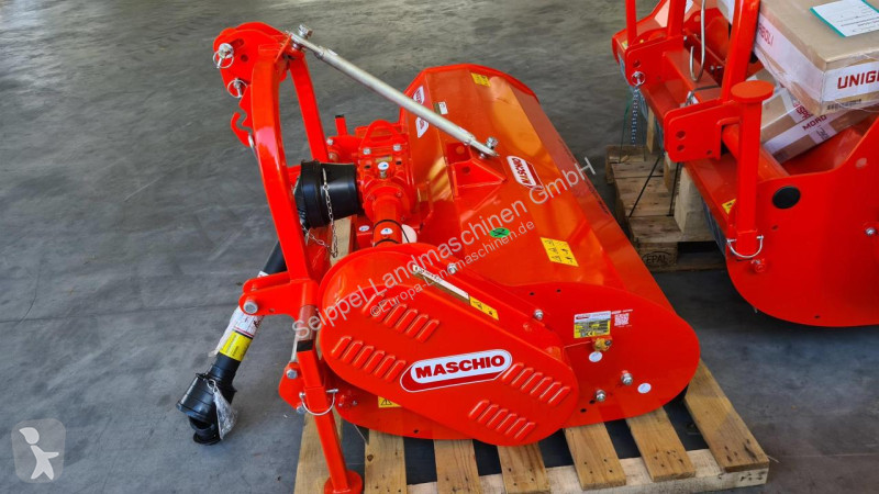 Grönområden Maschio Gaspardo  BARBI 160