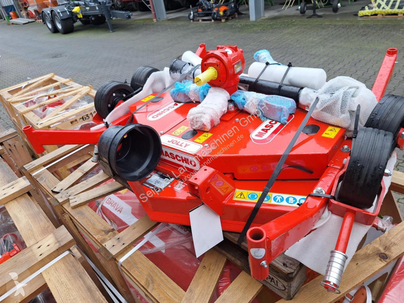 Grönområden Maschio Gaspardo  JOLLY 120