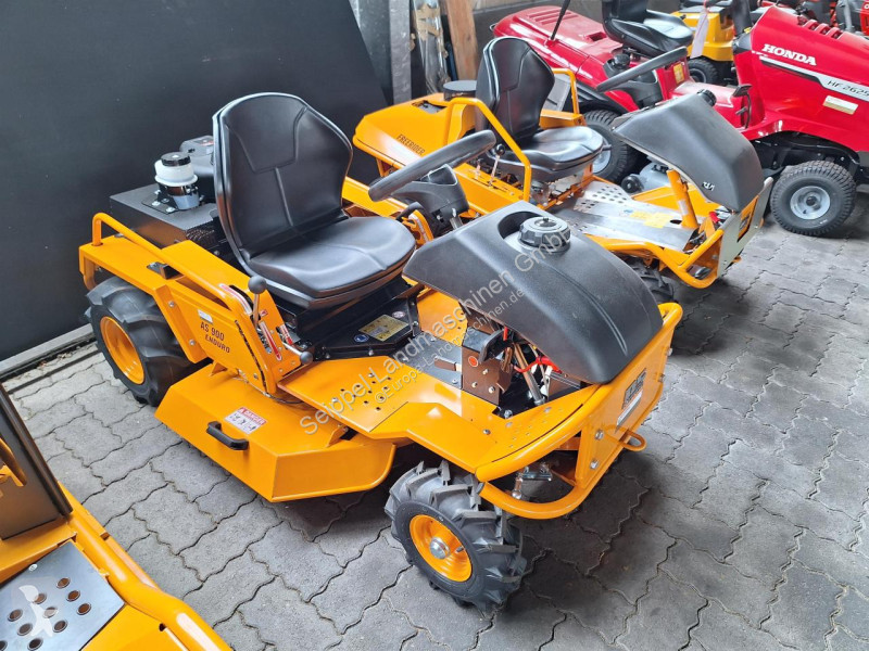 Grønne område AS Motor  AS 900 Enduro