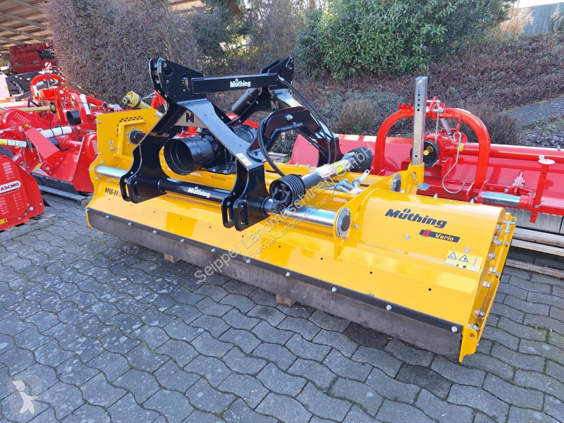 Grönområden Muthing  MU-M 280 VARIO