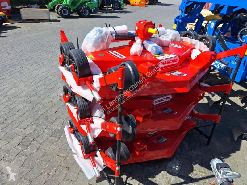 Grönområden Maschio Gaspardo  JOLLY 150 540U/min