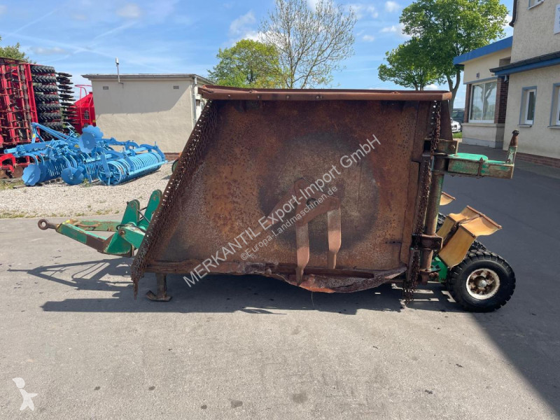 Grønne område Spearhead  Multicut 450