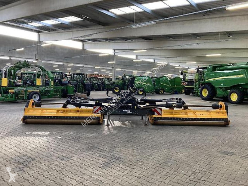 Grönområden Muthing  PRO 860 und 280