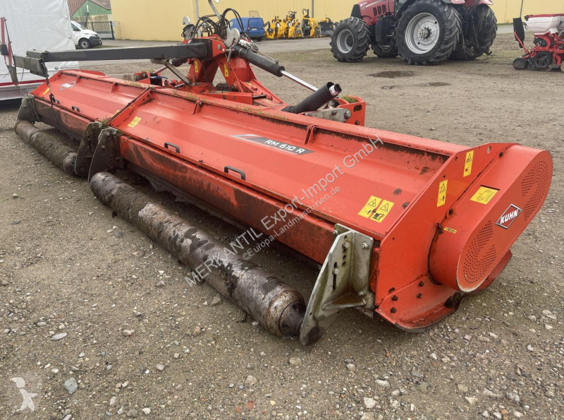 Grønne område Kuhn  RM 610 R
