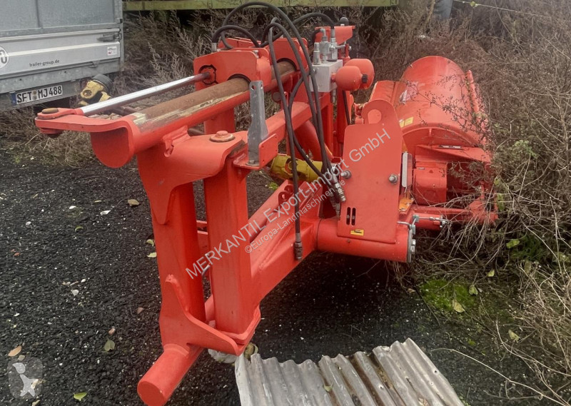 Zelené plochy Dücker  USM 18 VR4