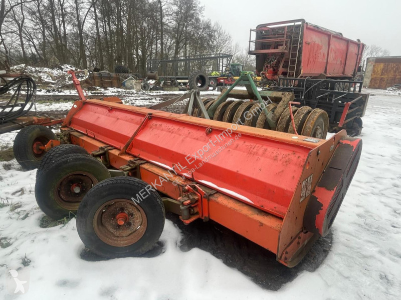 Grønne område Kuhn  RM 400