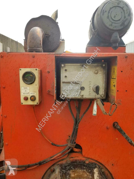 Zelené plochy Dücker   HM 250