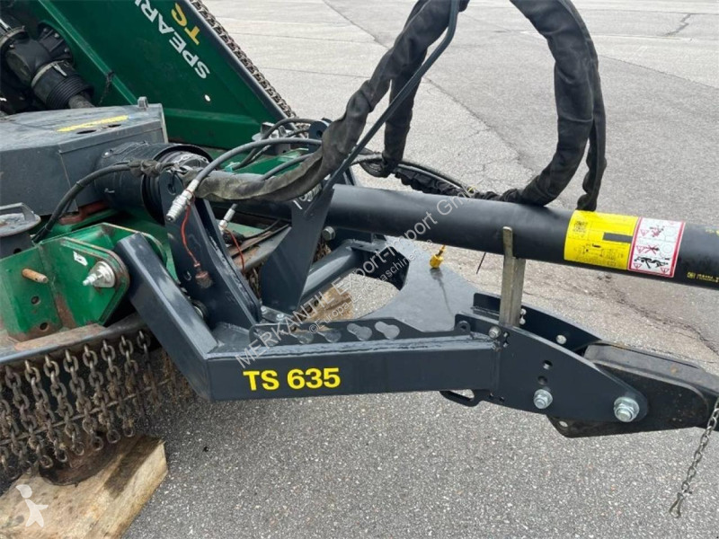 Grønne område Spearhead  Multicut 820 R