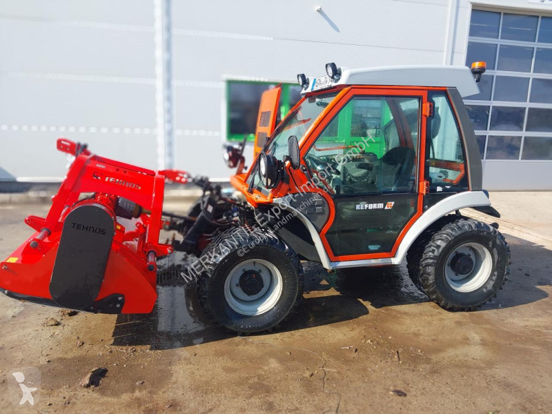 Grønne område   Metrac H7 X
