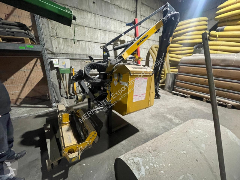 Grønne område Mc Connel  Auslegemulcher PA 6070