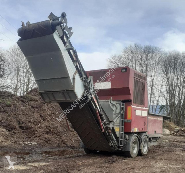 Grønne område Jenz  AZ660D