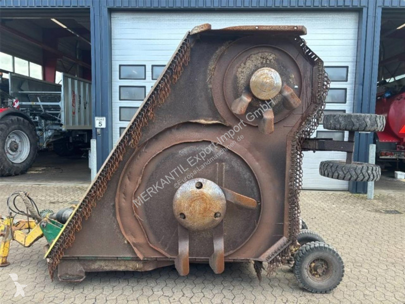 Grønne område Spearhead  Multicut 620