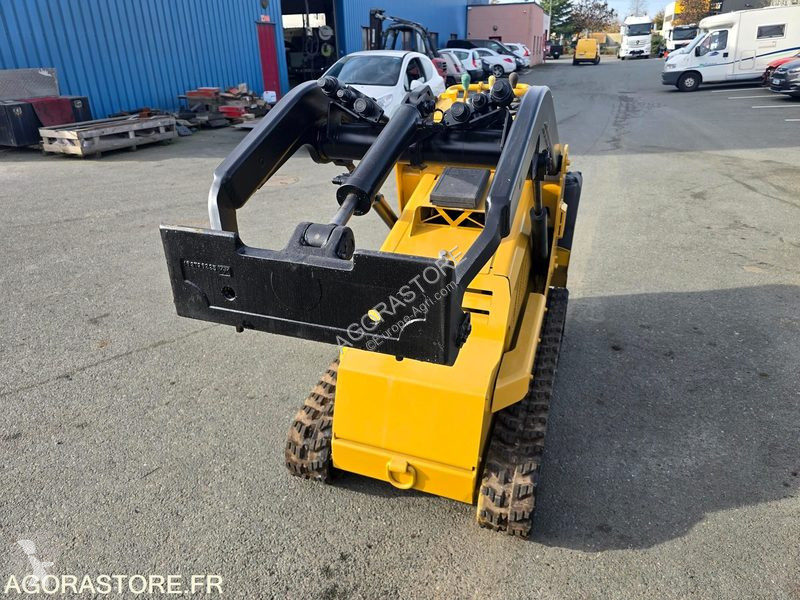 Pala cargadora Vermeer S725TX