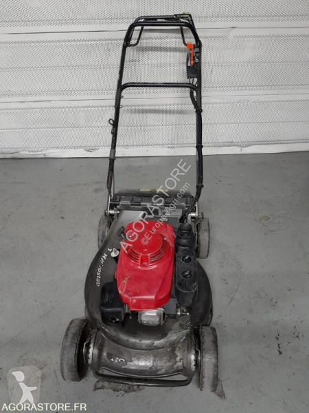Grønne område Honda HRH 536KHXE