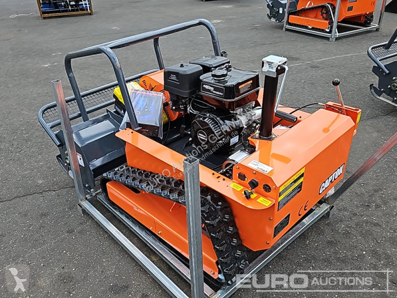 Grönområden Captok CK-LM1000Q
