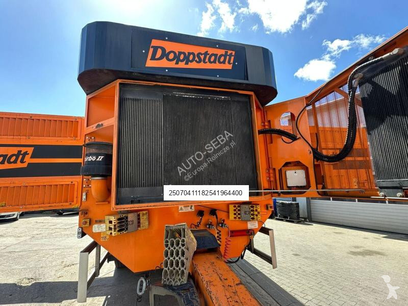 Doppstadt DW3060 BioPower landscaping equipment