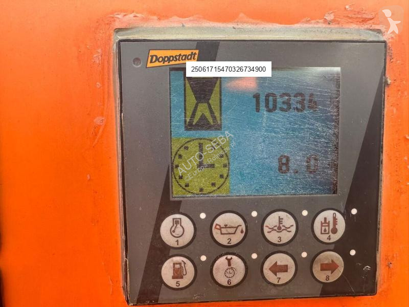 Grönområden Doppstadt DW2060K