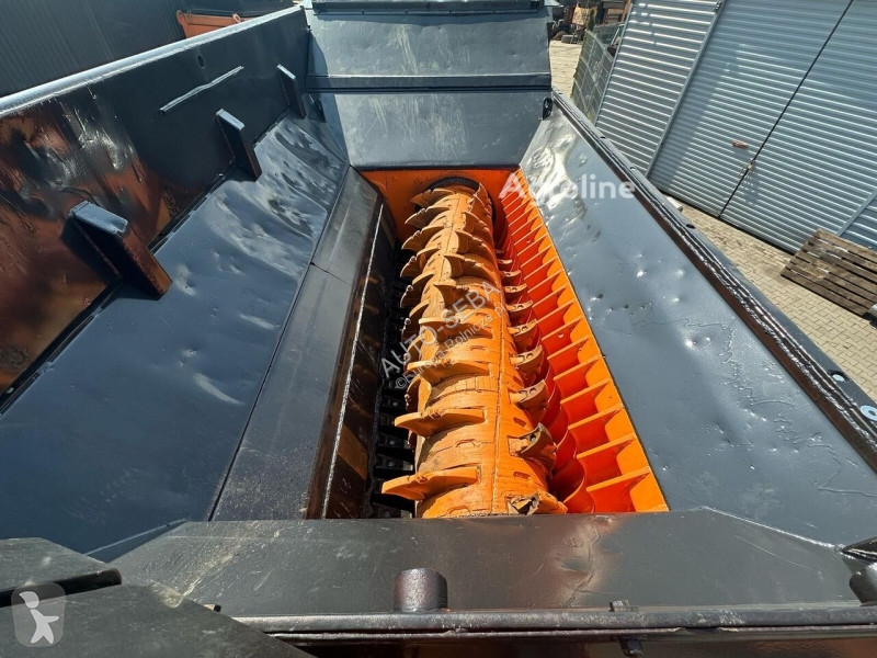 Doppstadt DW 3060K BioPower + Separator...