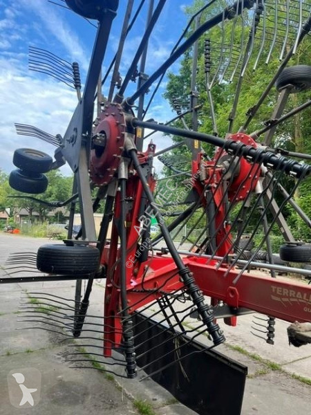Grönområden Vicon ANDEX 844
