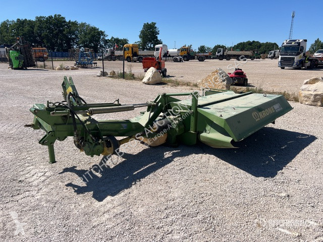 Fenaison Krone  Easy Cut 280 CV 0