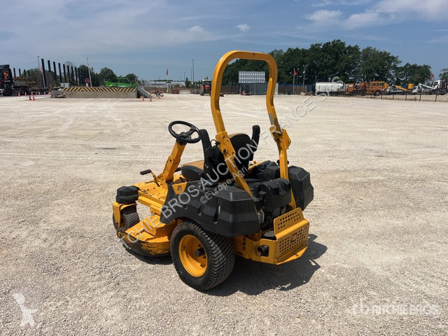 Grønne område Cub Cadet  Z1 137