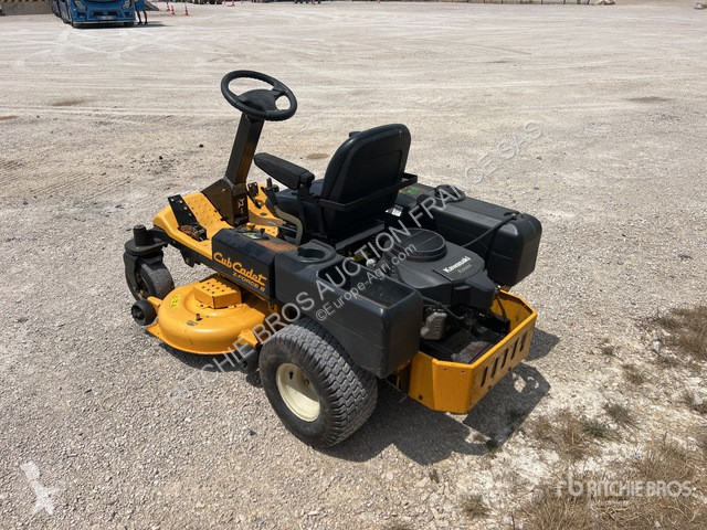 Grønne område Cub Cadet  Z Force S