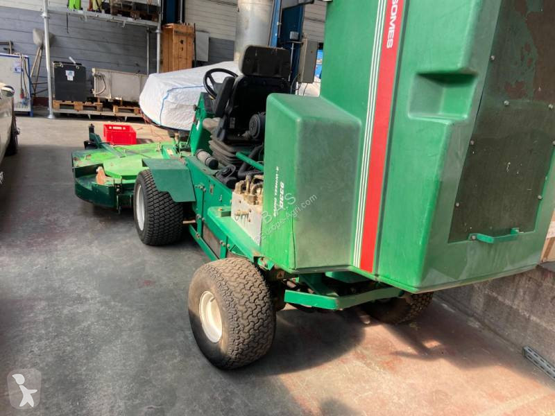 Ransomes 933D landscaping equipment