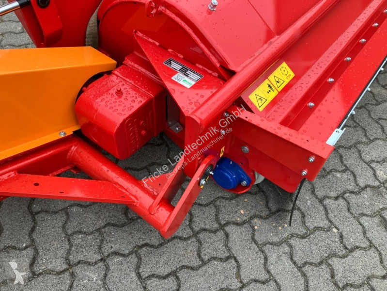 Zelené plochy Dücker  USM 26