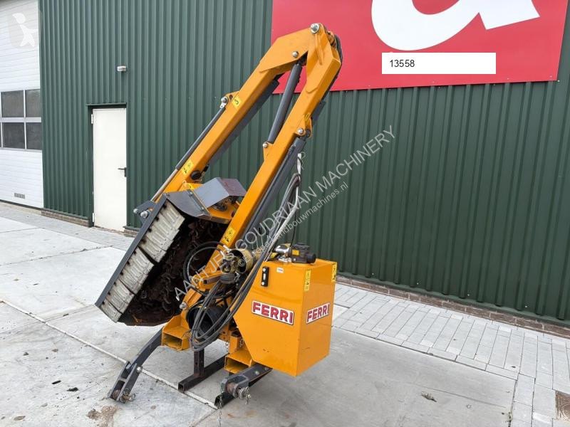 Espaces verts Ferri TD 42