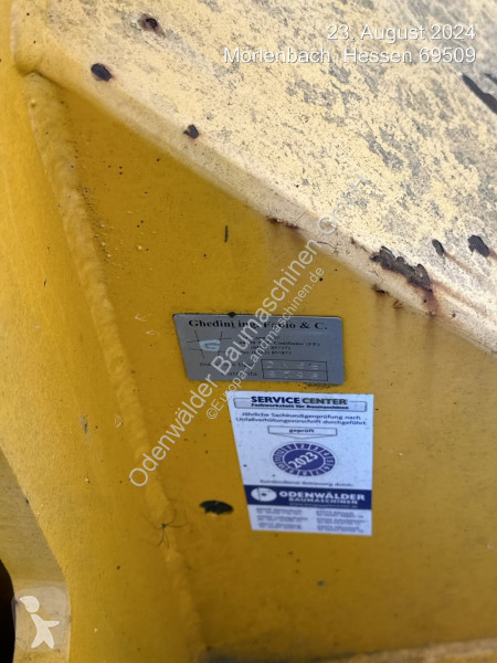 Ghedini  DA69 landscaping equipment
