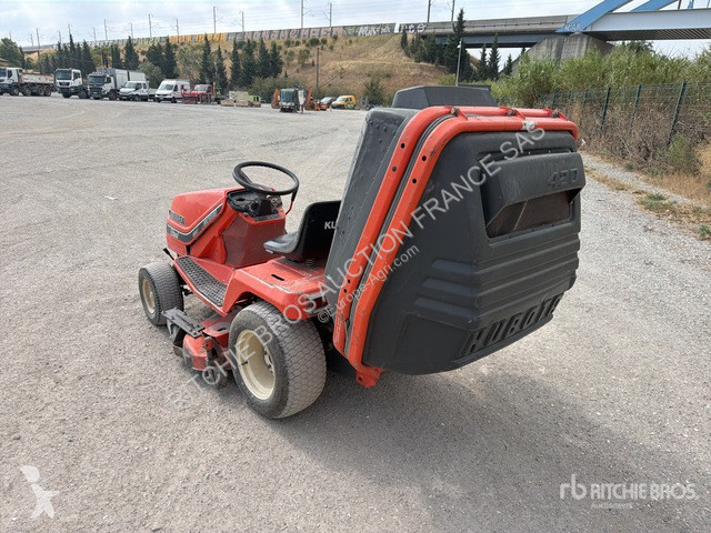 Espaces verts Kubota  G1700