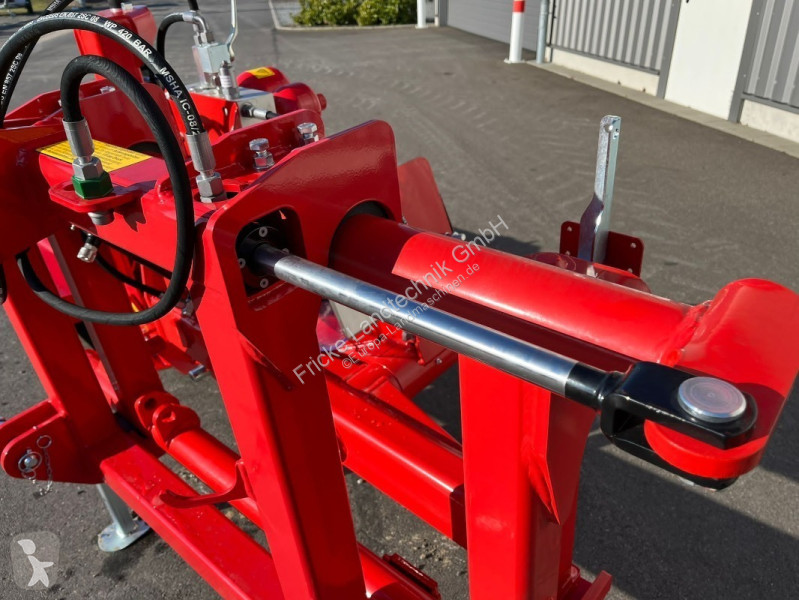 Dücker  USM 21 landscaping equipment