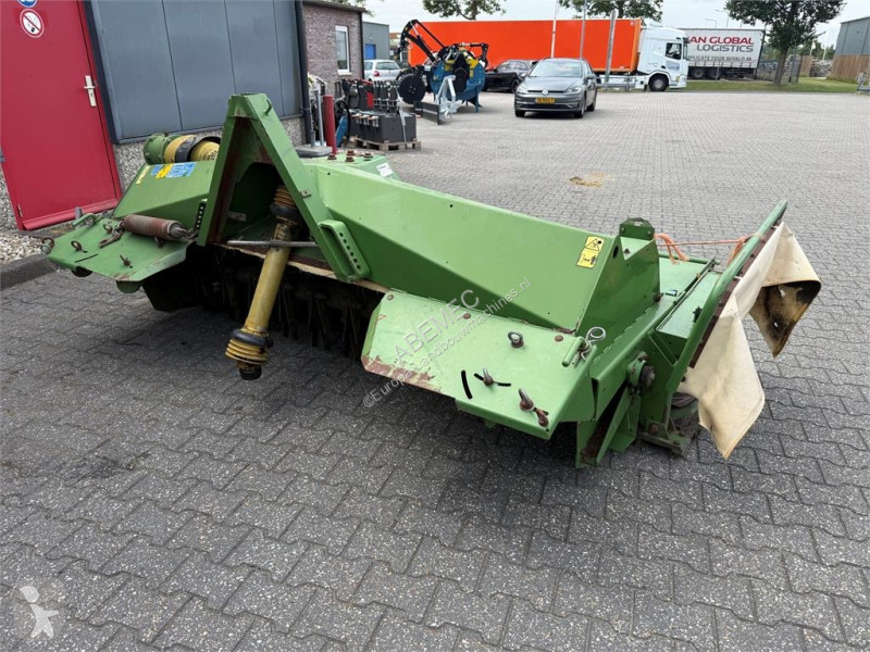Grönområden Krone EasyCut F 32 CV