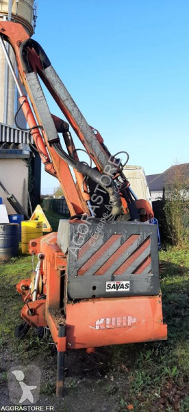 Espaces verts Kuhn HE 4951 P