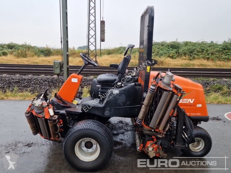 Зеленый массив Jacobsen Fairway LF4677